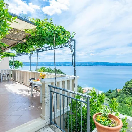 Apartmán With Sea View Iv Omiš