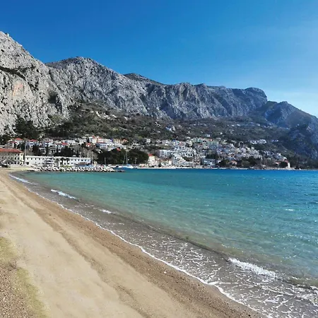 Apartmán With Sea View Iv Omiš
